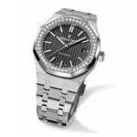 Audemars Piguet Royal Oak 37mm 15451ST Super Clone Watch - Image 4