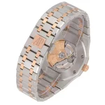 Audemars Piguet Royal Oak 15400SR 41mm Rose Gold Super Clone Watch - Image 5