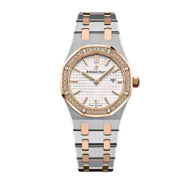 Audemars Piguet Royal Oak 33mm 67651SR Super Clone Ladies Watch