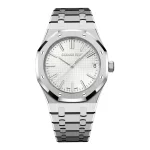Audemars Piguet Royal Oak 15510ST 41mm Silver Dial Super Clone Watch