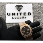 Audemars Piguet Royal Oak 26331OR 41mm Brown Dial Super Clone - Image 5