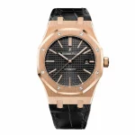 Audemars Piguet Royal Oak 15400OR 41mm Rose Gold Super Clone Watch
