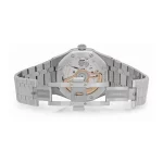 Audemars Piguet Royal Oak 15510ST 41mm Blue Dial 1:1 Super Clone - Image 3