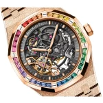 Audemars Piguet Royal Oak 41mm Rainbow Super Clone 1:1 Replica - Image 5