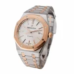 Audemars Piguet Royal Oak 15400SR 41mm Rose Gold Super Clone Watch - Image 3