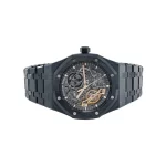 Audemars Piguet Royal Oak 15416CE 41mm Black Super Clone Watch - Image 5