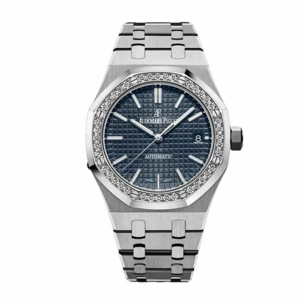 Audemars Piguet Royal Oak 37mm Blue Dial 1:1 Super Clone Watch