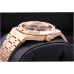 Audemars Piguet Royal Oak 26574BA 44mm Rose Gold Perpetual Calendar Super Clone - Image 4