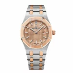 Audemars Piguet Royal Oak Offshore 42mm 904L Steel Super Clone Watch
