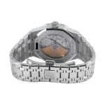 Audemars Piguet Royal Oak 37mm Blue Dial 1:1 Super Clone Watch - Image 5