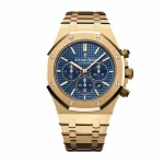 Audemars Piguet Royal Oak 26320BA 41mm Blue Dial Super Clone Watch
