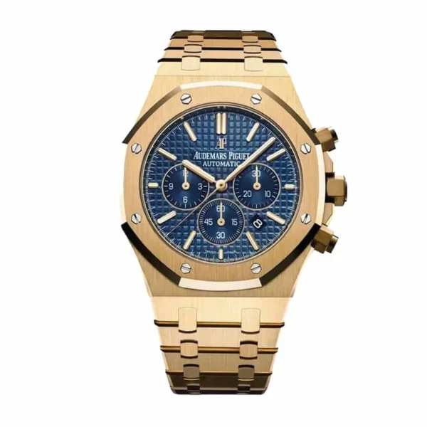 Audemars Piguet Royal Oak 26320BA 41mm Blue Dial Super Clone Watch