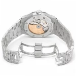 Royal Oak 33mm Frosted AP Super Clone Watch 67653BC - Image 4