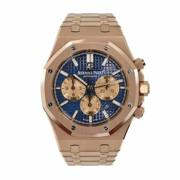 Audemars Piguet Royal Oak 26331OR 41mm Blue Super Clone Watch