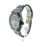 Audemars Piguet Royal Oak 15416CE 41mm Black Super Clone Watch - Image 3