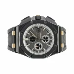 Audemars Piguet Royal Oak Offshore 44mm 26406FR Super Clone Watch - Image 4