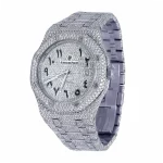 Audemars Piguet Royal Oak 15400ST 41mm Super Clone Watch - Image 3