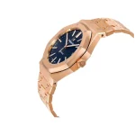 Audemars Piguet Royal Oak 15202OR 39mm Pink Gold Super Clone Watch - Image 4