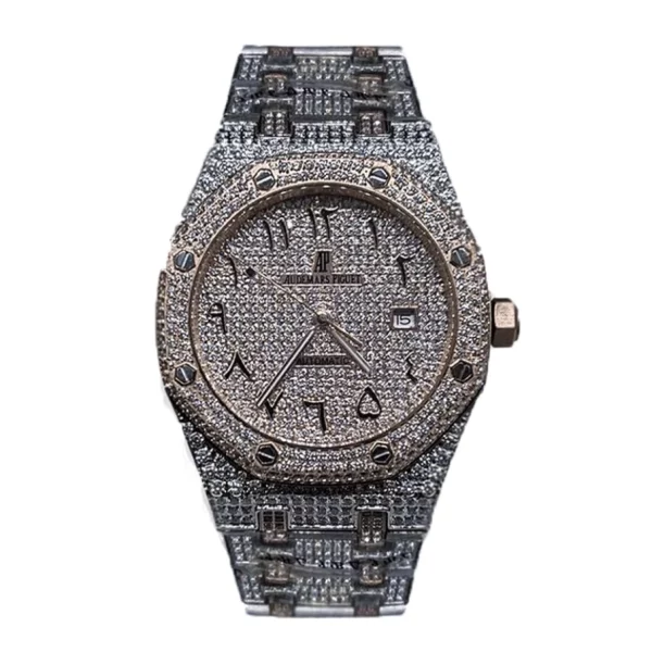 Audemars Piguet Royal Oak 41mm 15500ST Super Clone Watch