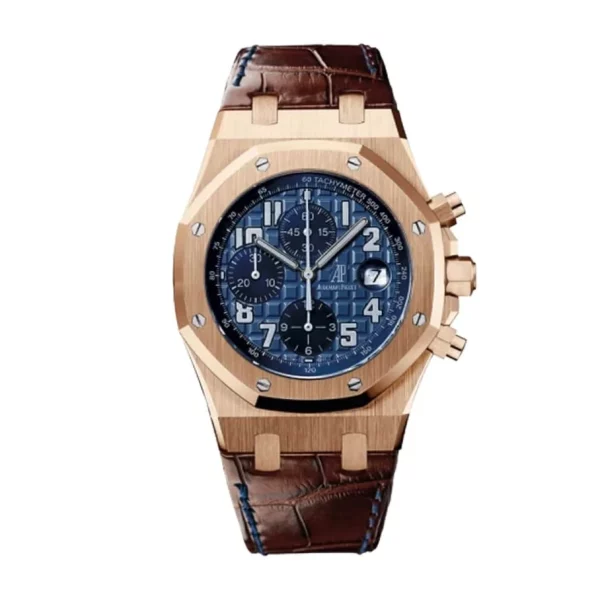 Audemars Piguet Royal Oak Offshore 42mm Rose Gold Super Clone Watch