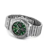 Breitling Bentley GT A13362 42mm Green Dial Super Clone Watch - Image 4