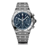 Breitling Chronomat 42mm Frecce Tricolori Super Clone Watch