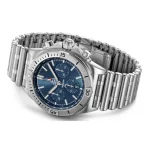 Breitling Chronomat 42mm Frecce Tricolori Super Clone Watch - Image 3