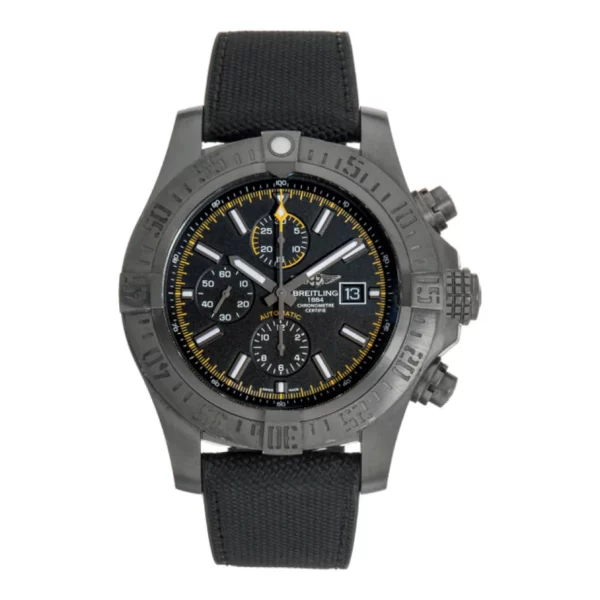 Breitling Super Avenger II M133711A/BF30 48mm 1:1 Super Clone Watch