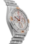 Breitling Chronomat B01 42mm White Dial Steel Super Clone Watch - Image 5