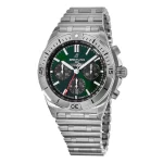 Breitling Bentley GT A13362 42mm Green Dial Super Clone Watch - Image 3