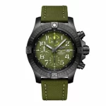 Breitling Avenger Night Mission 45mm Titanium Super Clone Watch