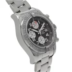Breitling Super Avenger II A13370 48.4mm Blue Dial Super Clone - Image 3