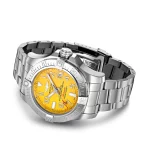 Breitling Avenger II Seawolf A17331 Yellow Dial 45mm Super Clone - Image 3