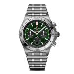 Breitling Bentley GT A13362 42mm Green Dial Super Clone Watch
