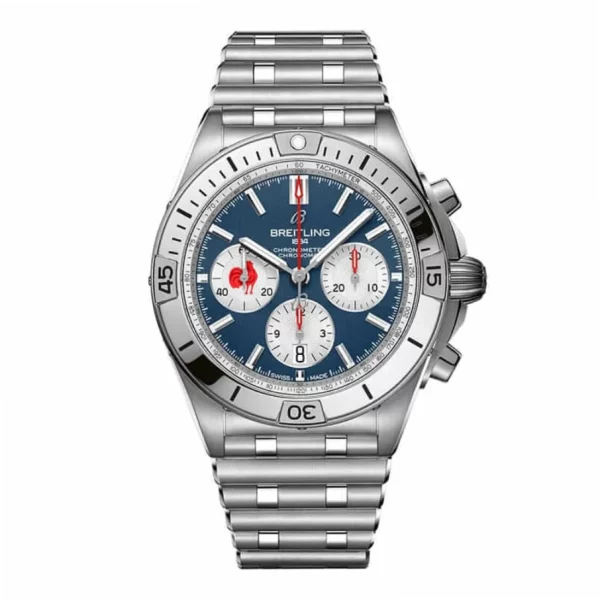 Breitling Chronomat B01 42mm Super Clone Watch AB01442A1A1A1