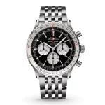 Breitling Navitimer B01 46mm Super Clone Watch AB0127211C1A1