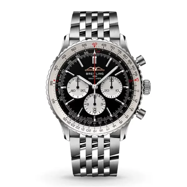 Breitling Navitimer B01 46mm Super Clone Watch AB0127211C1A1