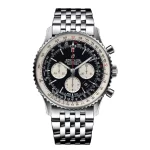 Breitling Navitimer B01 46mm Super Clone Watch AB0127211B1A1