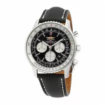 Breitling Navitimer B01 46mm Super Clone AB0127211B1X1 Black Dial - Image 3