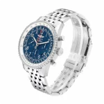 Breitling Navitimer 01 AB0121C4 43mm Blue Dial Super Clone Watch - Image 3
