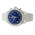 Breitling Navitimer 01 AB0121C4 43mm Blue Dial Super Clone Watch - Image 4