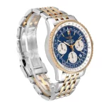 Breitling Navitimer B01 D23322 42mm Steel & Gold Super Clone - Image 3