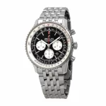 Breitling Navitimer B01 46mm Super Clone Watch AB0127211B1A1 - Image 3