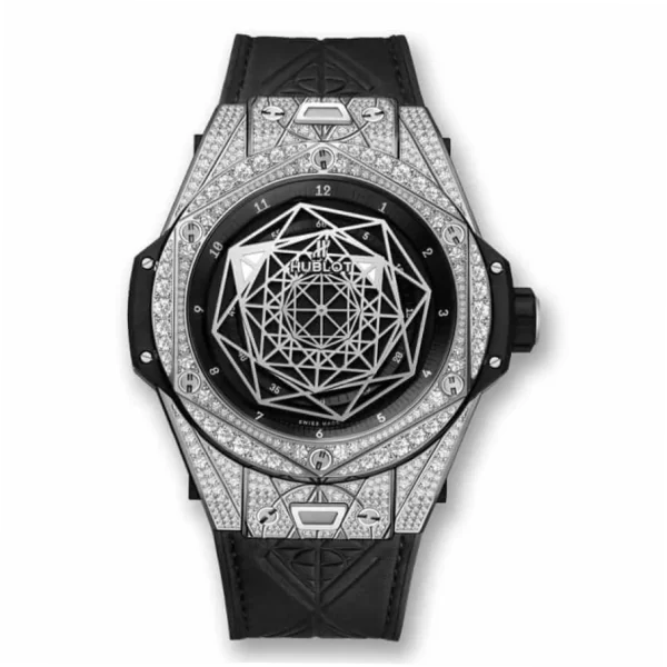 Hublot Big Bang 415.NX.1112.VR 45mm Diamond Bezel Super Clone
