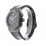 Hublot Big Bang Unico 45mm Black Magic Skeleton Super Clone Watch - Image 3