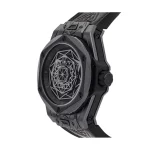 Hublot Big Bang All Black 45mm Ceramic Super Clone Watch 415.CX.1114.VR - Image 3