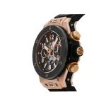 Hublot Big Bang 45mm Rose Gold Skeleton Super Clone Watch - Image 5
