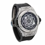 Hublot Big Bang 415.NX.1112.VR 45mm Diamond Bezel Super Clone - Image 3