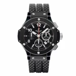 Hublot Big Bang 44mm Black Magic 301.CX.130.RX Super Clone Watch