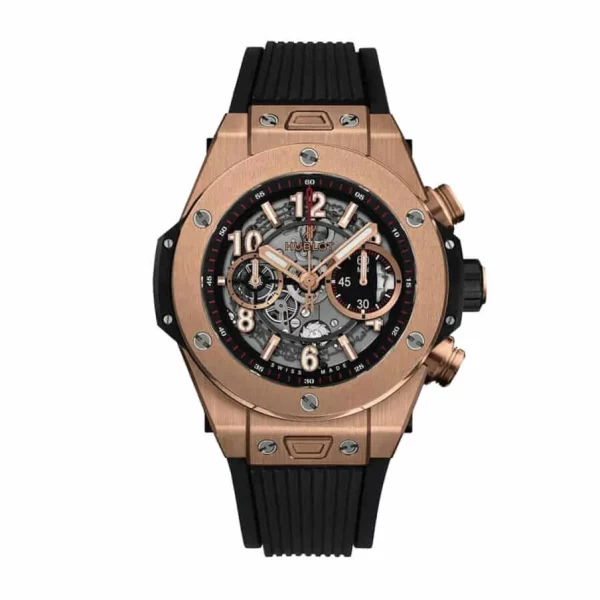 Hublot Big Bang 441.OX.1180.RX 42mm Rose Gold Super Clone Watch